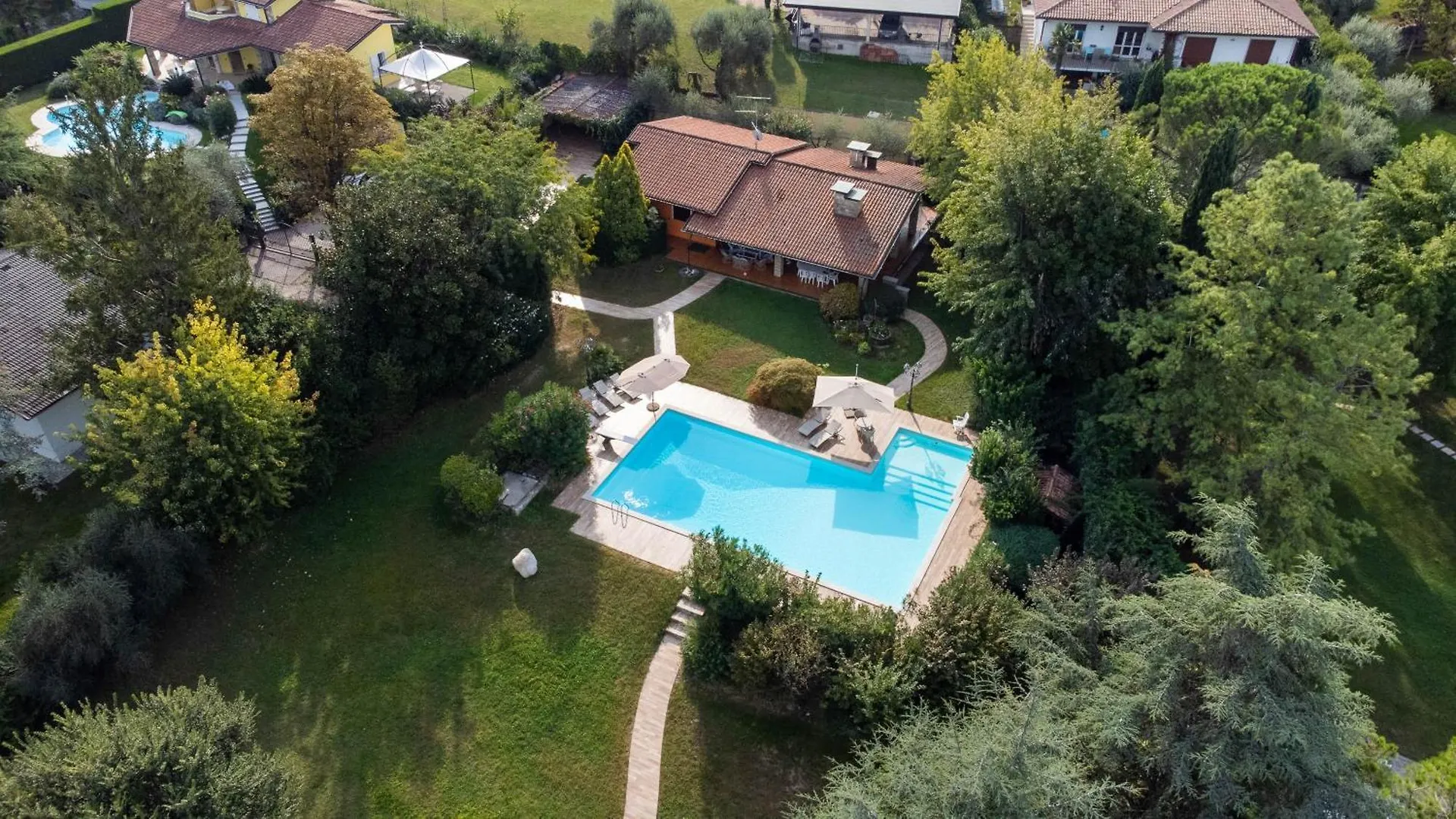 Villa Punta Sasso Manerba del Garda