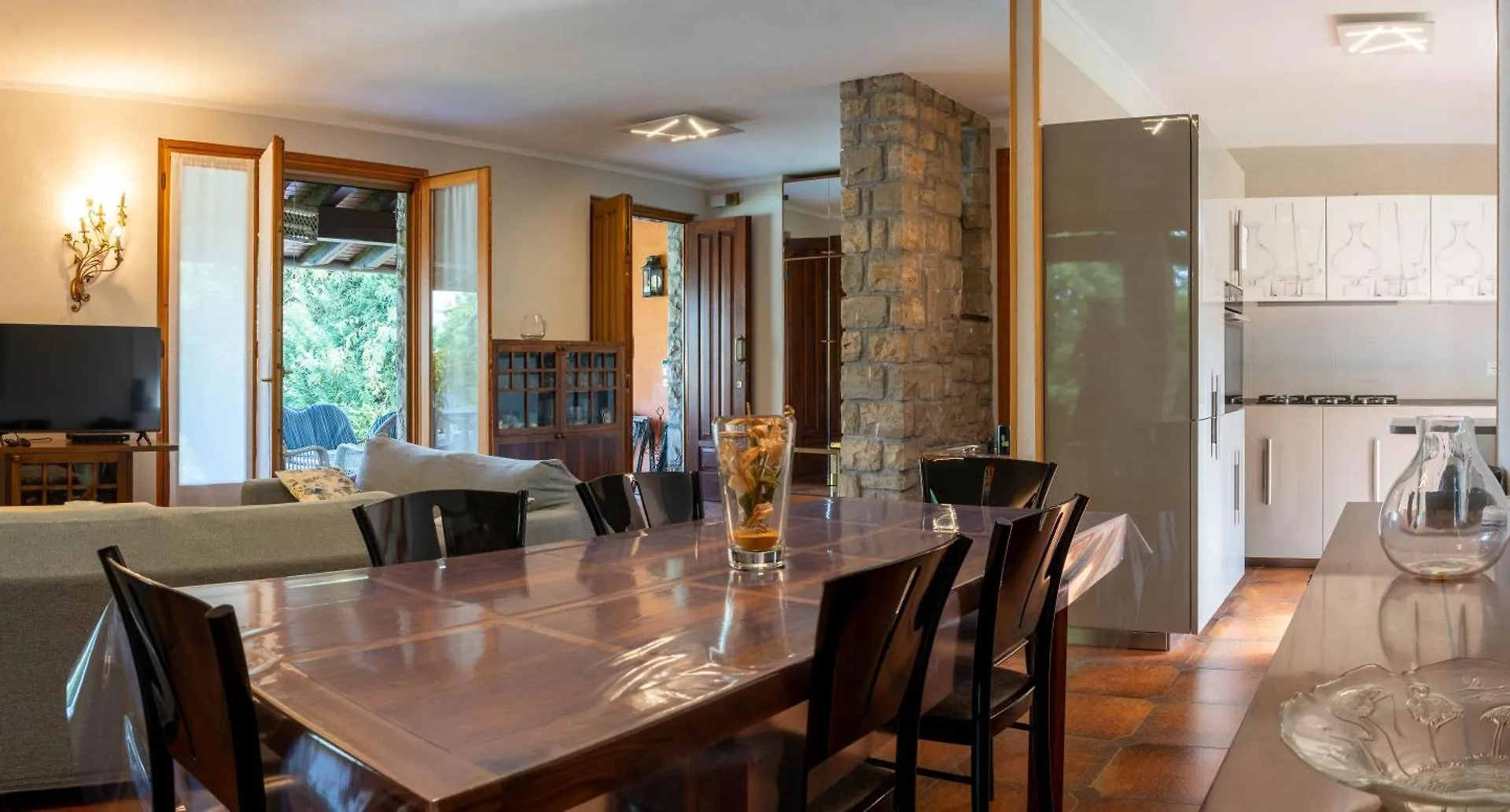 Villa Punta Sasso Manerba del Garda