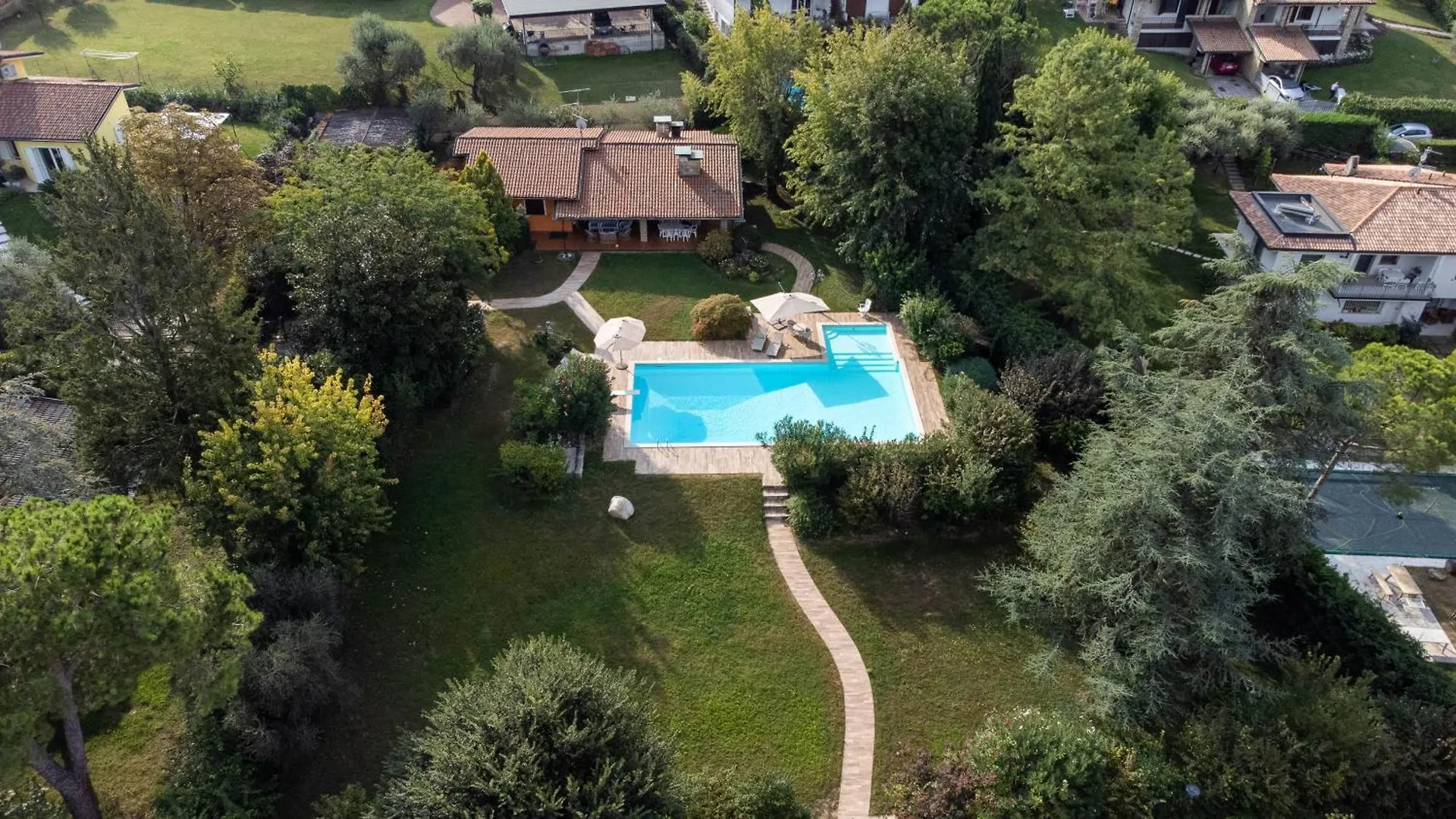 Villa Punta Sasso Manerba del Garda