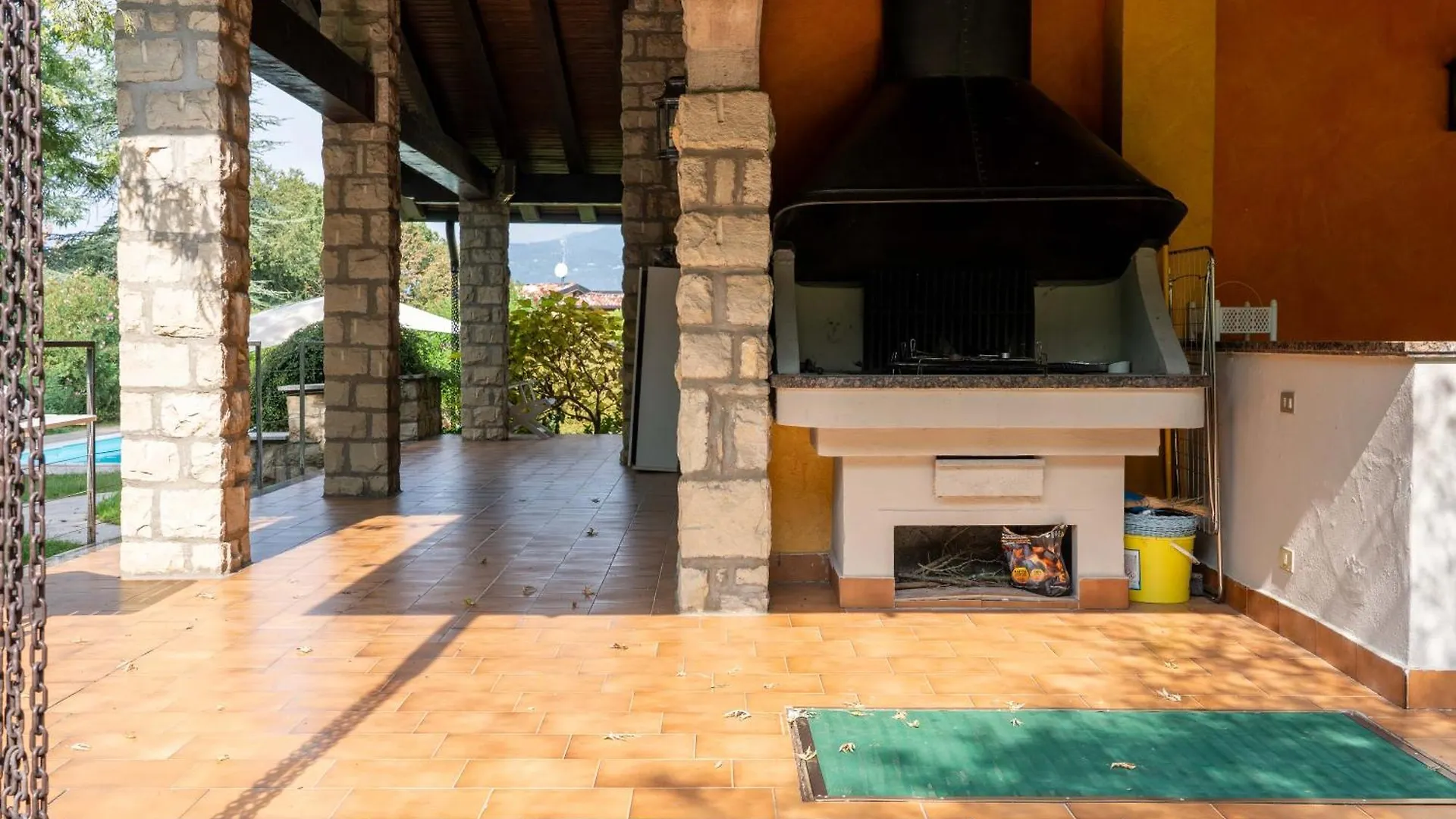 Villa Punta Sasso Manerba del Garda