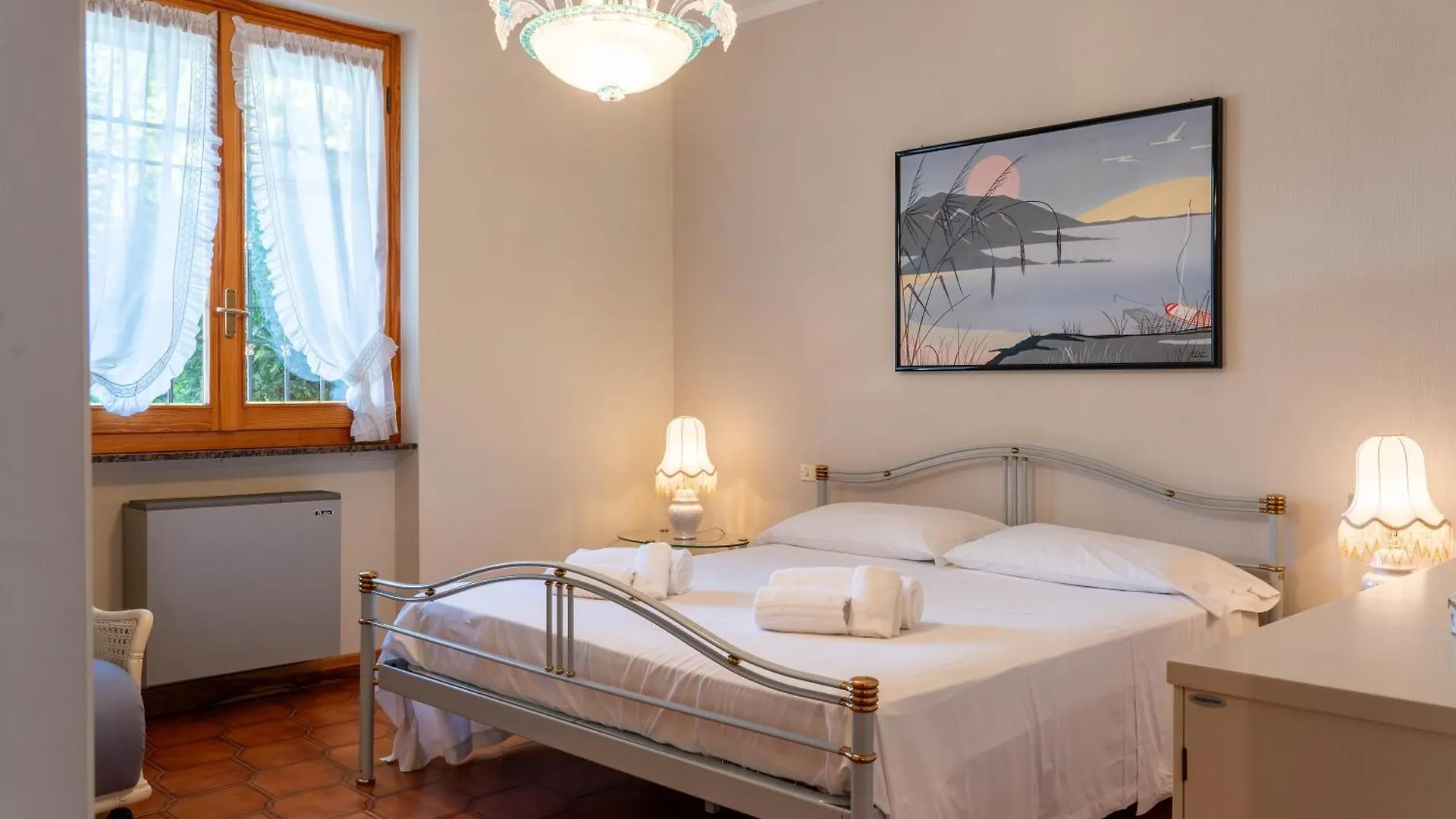 Villa Punta Sasso Manerba del Garda Italien