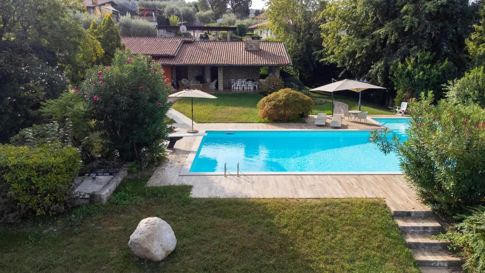 Villa Punta Sasso Manerba del Garda