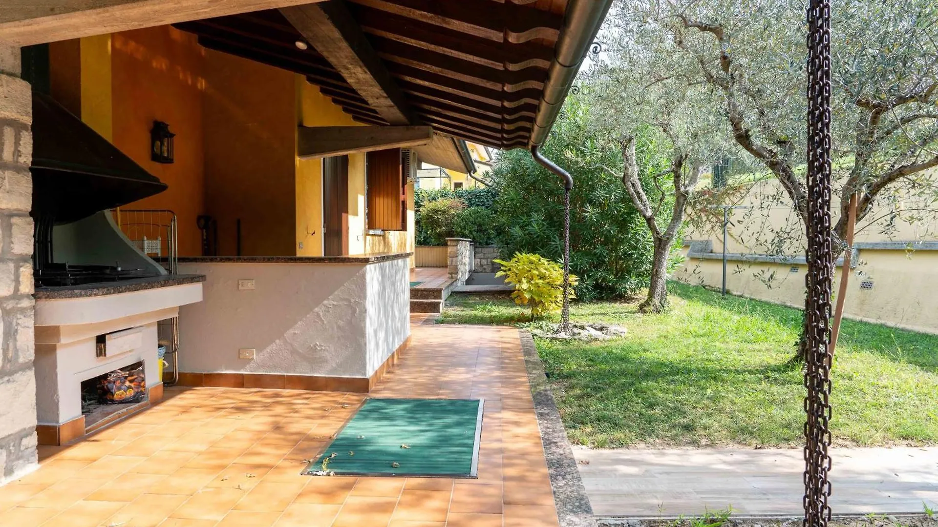 Villa Punta Sasso Manerba del Garda